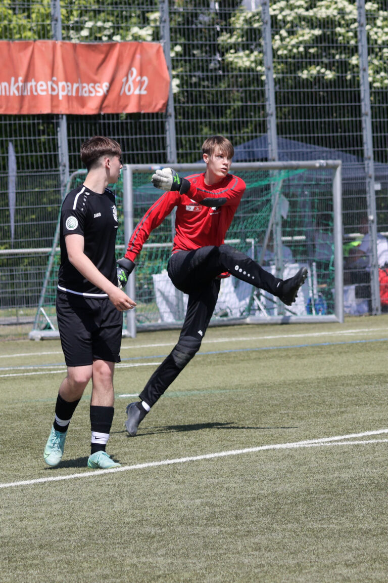 Ben Germany-Cup 2023 als B1