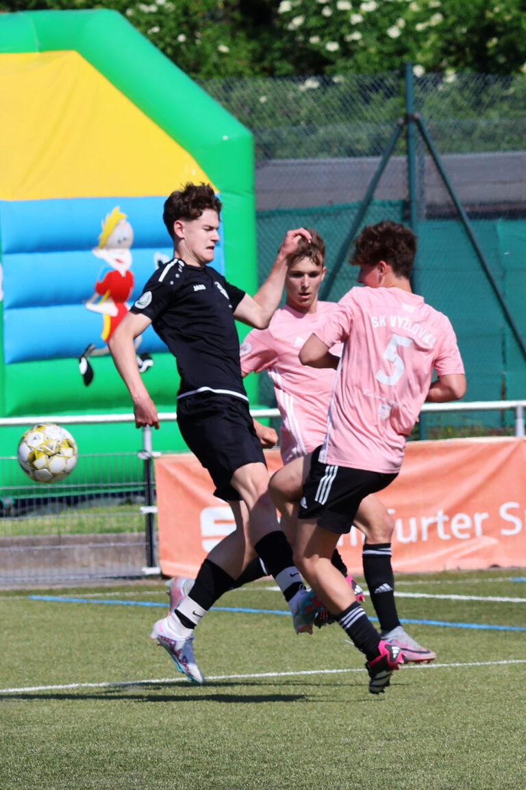 Ben Germany-Cup 2023 als B1