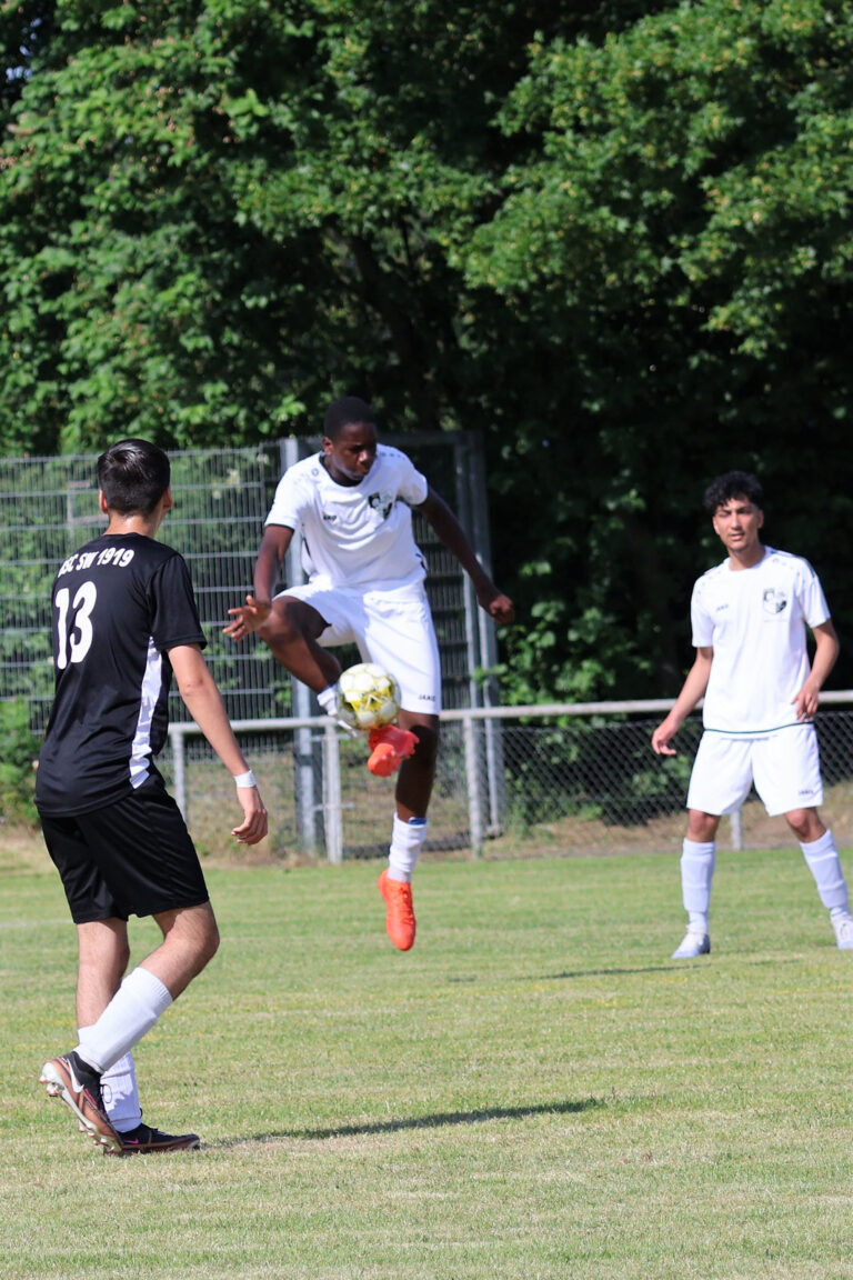 Ben Germany-Cup 2023 als B1
