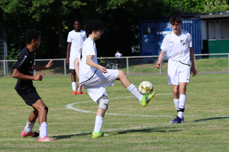 Ben Germany-Cup 2023 als B1