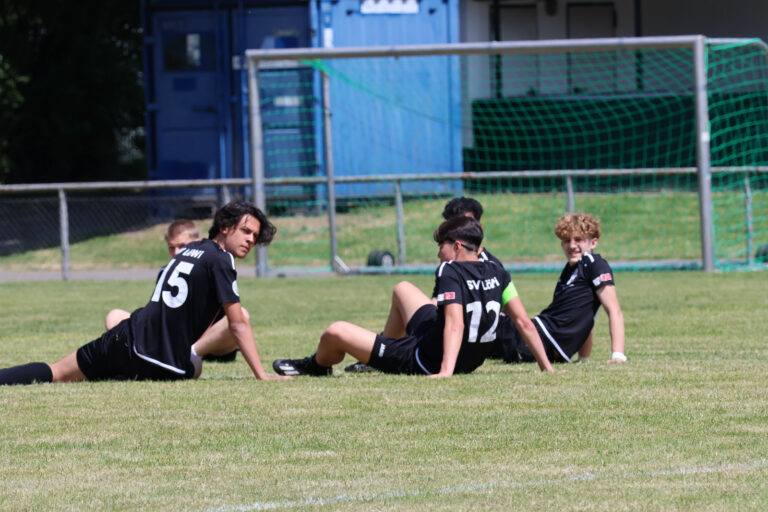 Ben Germany-Cup 2023 als B1