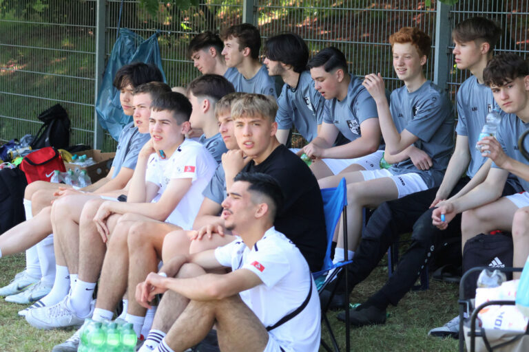 Ben Germany-Cup 2023 als B1