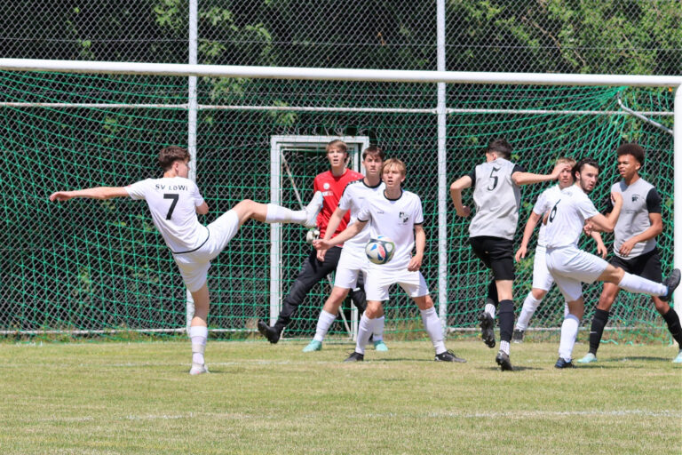 Ben Germany-Cup 2023 als B1