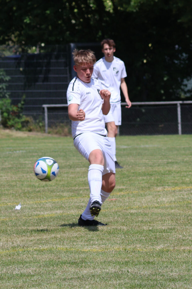 Ben Germany-Cup 2023 als B1
