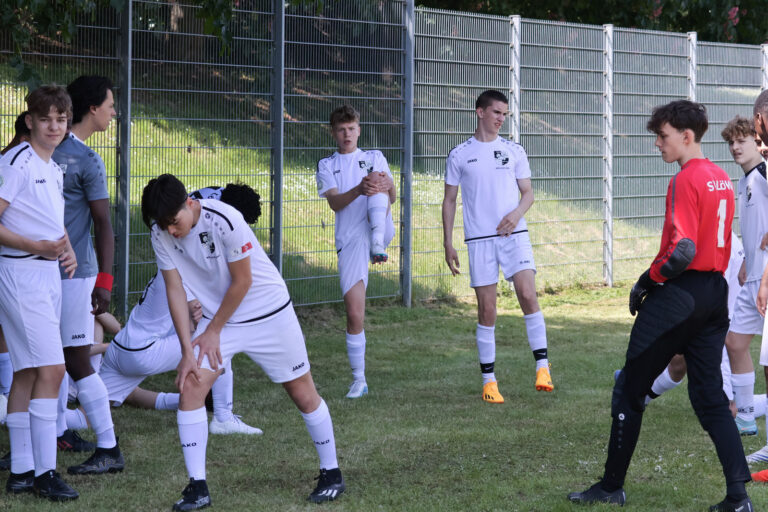 Ben Germany-Cup 2023 als B1