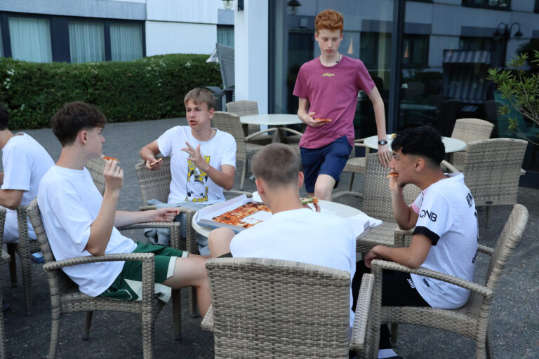 Ben Germany-Cup 2023 als B1