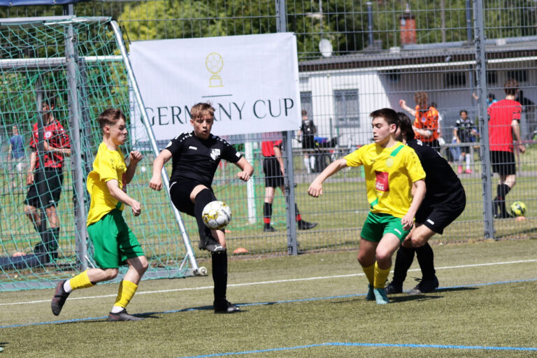Ben Germany-Cup 2023 als B1
