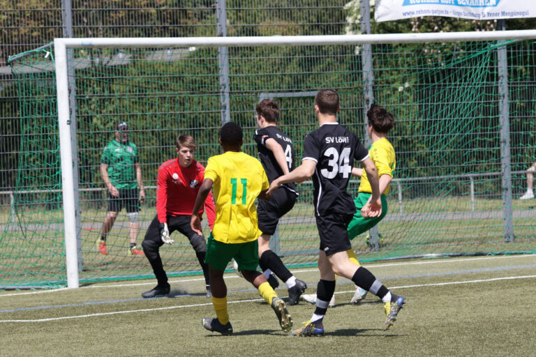 Ben Germany-Cup 2023 als B1