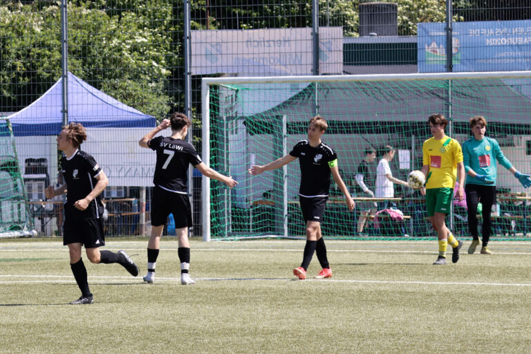 Ben Germany-Cup 2023 als B1