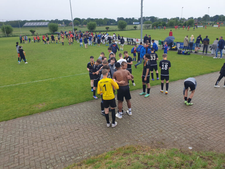 Ben North Limbourg Cup 2022 als B2
