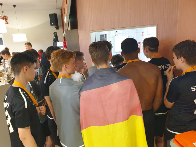Ben North Limbourg Cup 2022 als B2