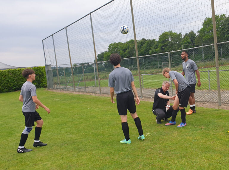 Ben North Limbourg Cup 2022 als B2