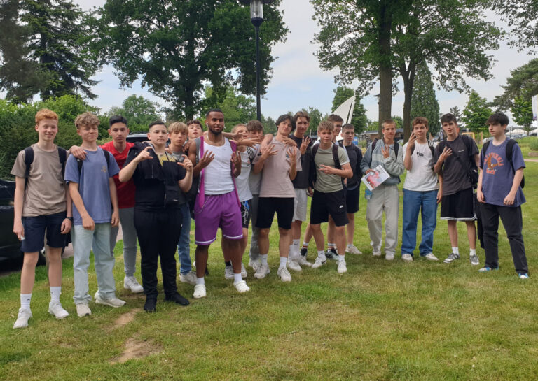 Ben North Limbourg Cup 2022 als B2