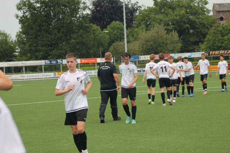 Ben North Limbourg Cup 2022 als B2