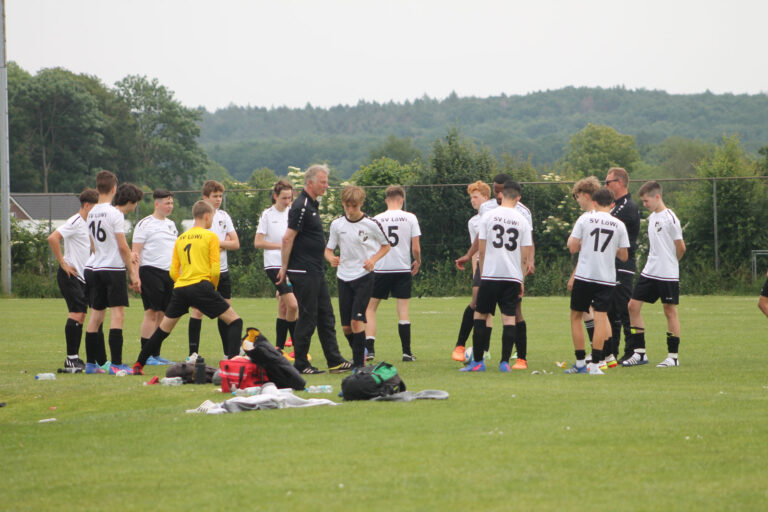 Ben North Limbourg Cup 2022 als B2