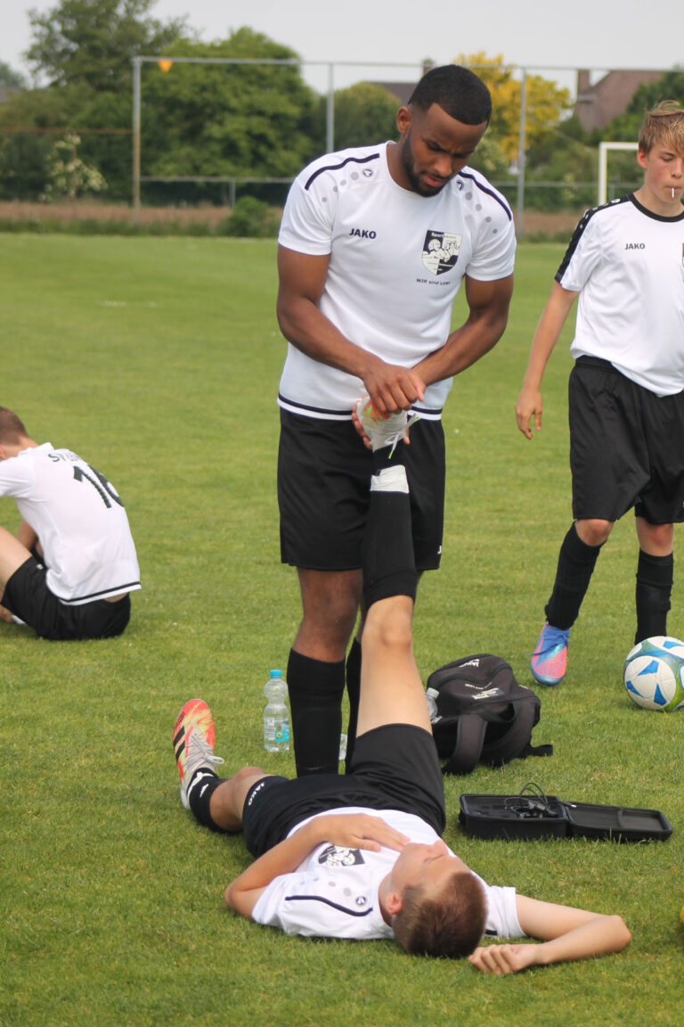 Ben North Limbourg Cup 2022 als B2