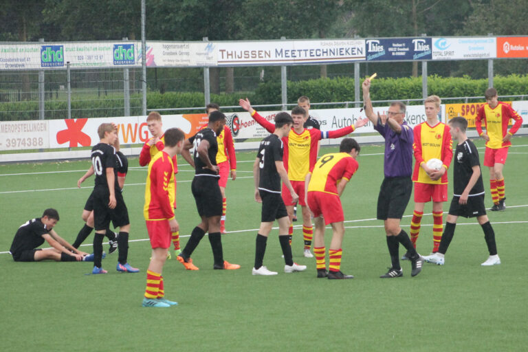 Ben North Limbourg Cup 2022 als B2