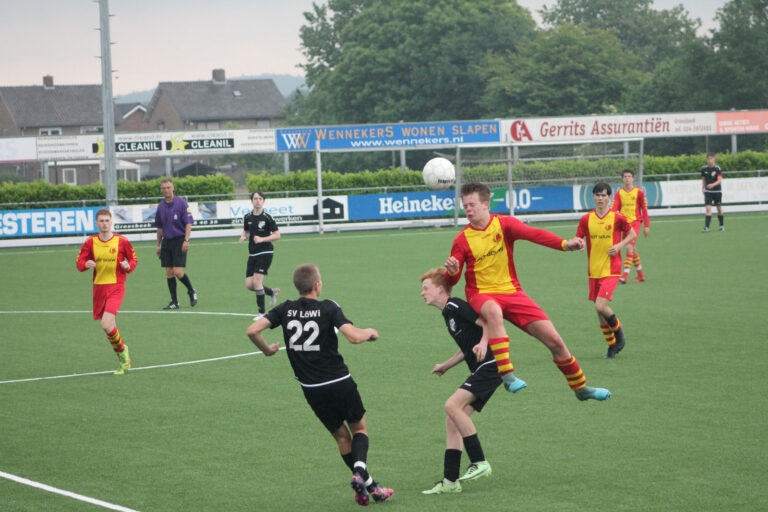 Ben North Limbourg Cup 2022 als B2