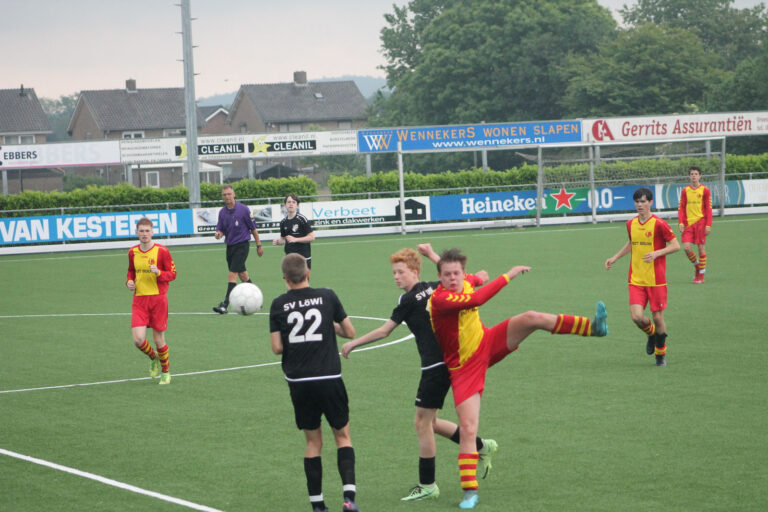 Ben North Limbourg Cup 2022 als B2