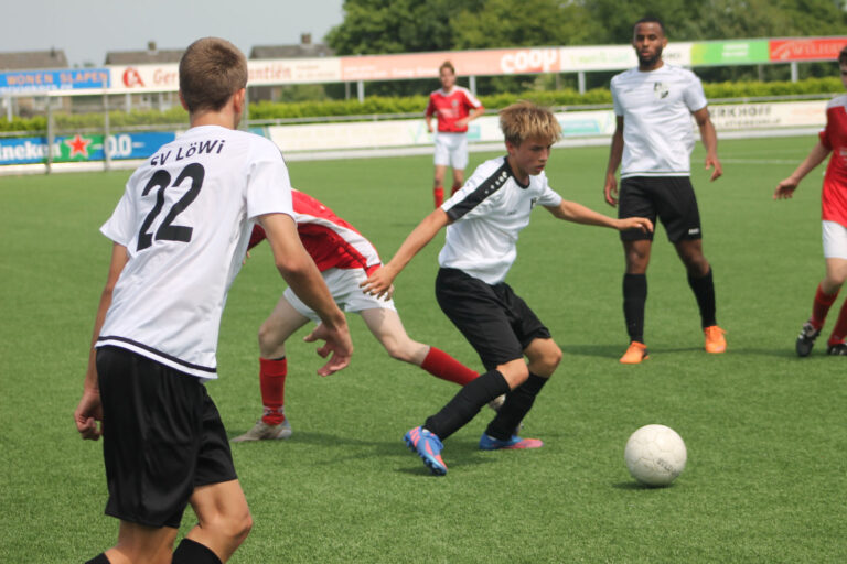 Ben North Limbourg Cup 2022 als B2