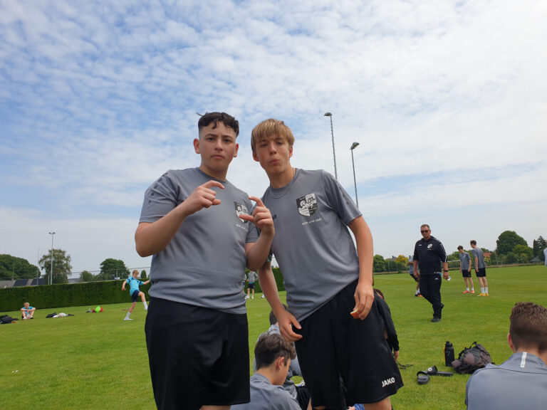 Ben North Limbourg Cup 2022 als B2