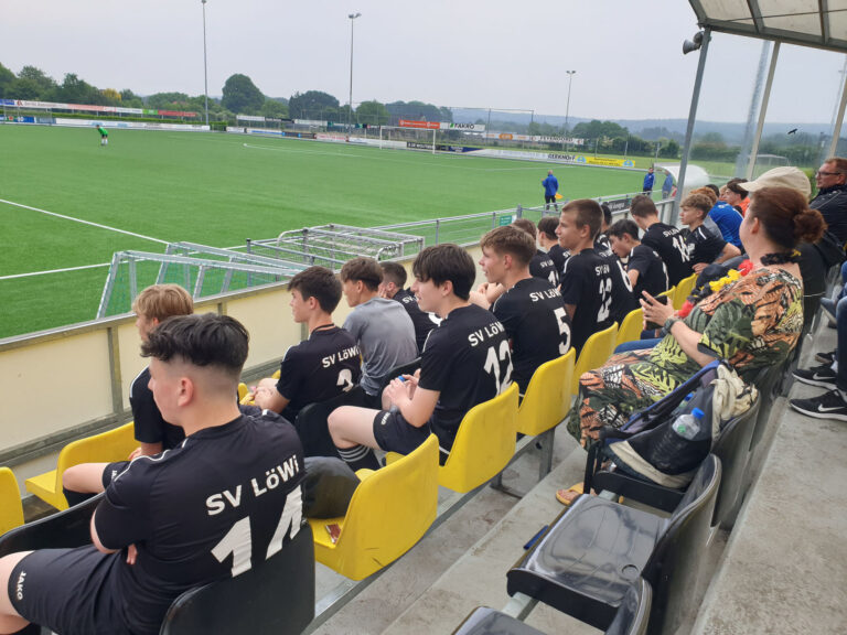 Ben North Limbourg Cup 2022 als B2