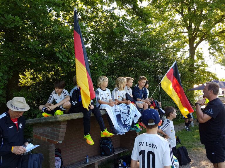 Ben Tour IIjssel Trophy D5 2017