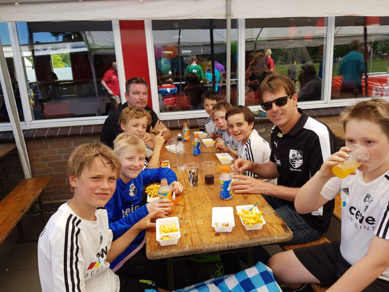 Ben Tour IIjssel Trophy D5 2017
