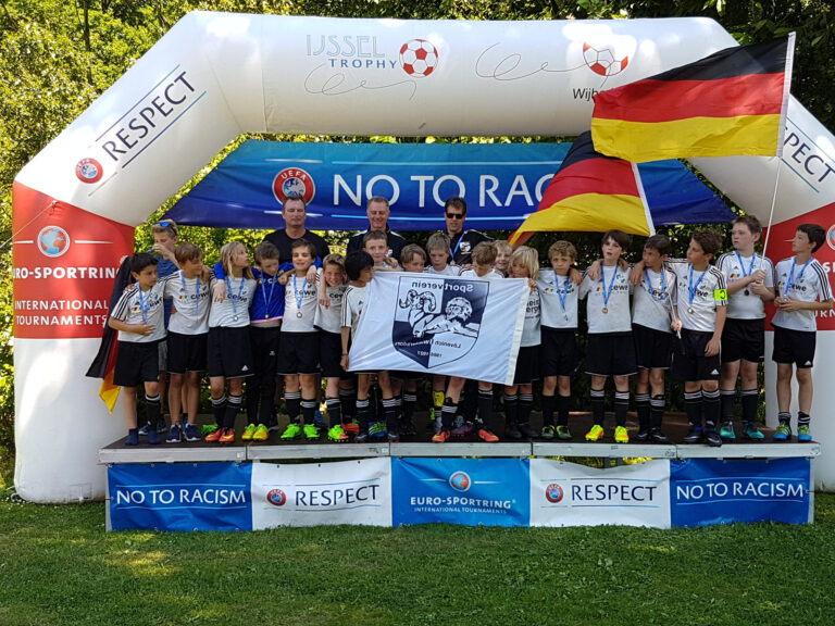 Ben Tour IIjssel Trophy D5 2017