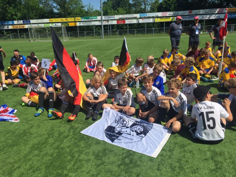 Ben Tour IIjssel Trophy D5 2017