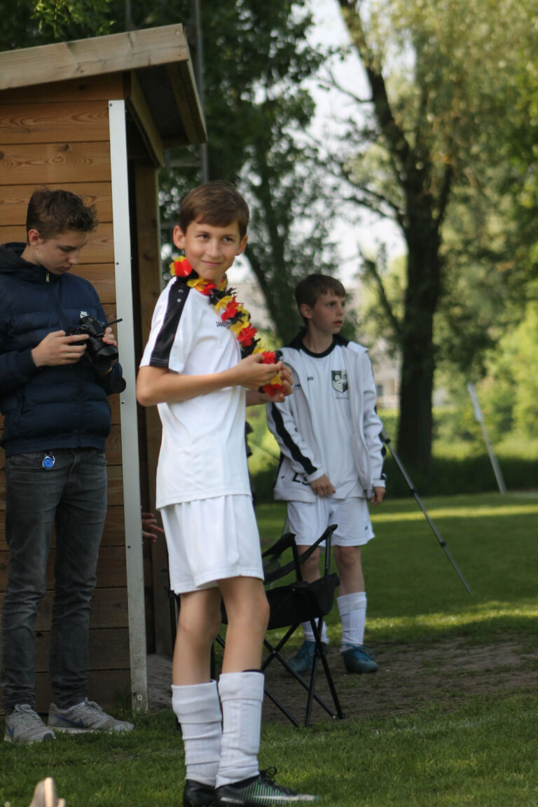 Ben Tour North Sea Trophy D1 2018