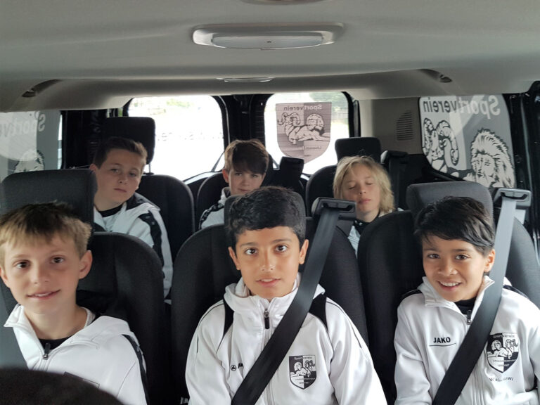 Ben Tour North Sea Trophy D1 2018