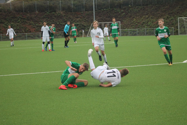 Ben2020/2021 als C1/U15