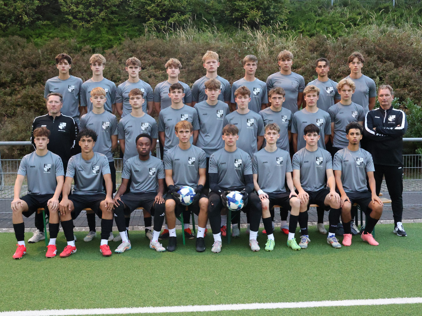 3. Mannschaft - U21