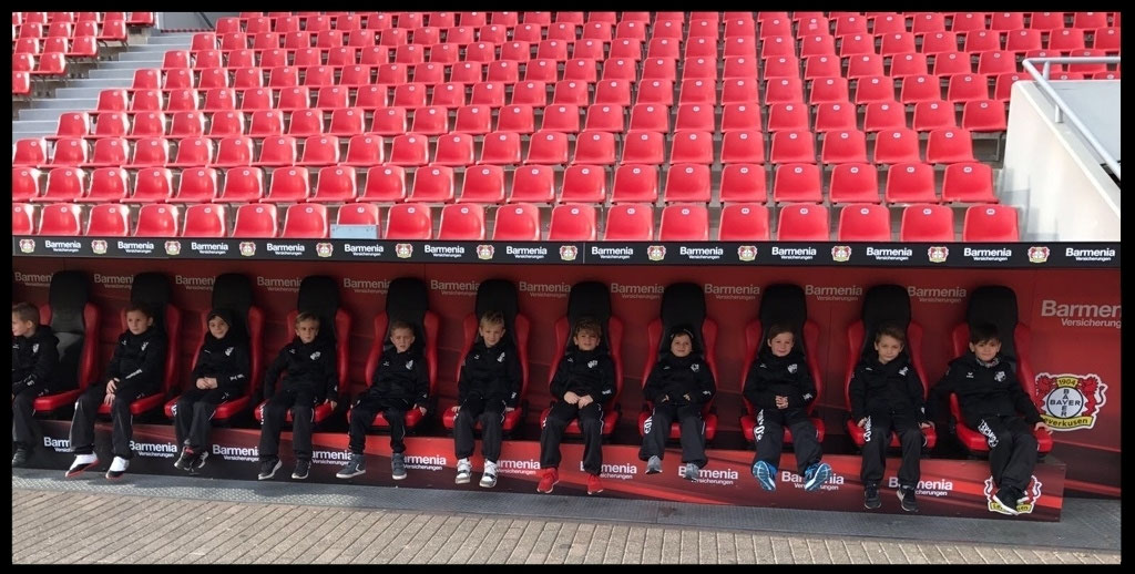 Georgs A1 Saison 2018/19 als E1/U11