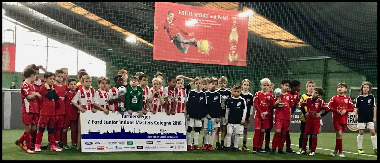 Georgs A1 Saison 2018/19 als E1/U11