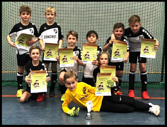 Georgs A1 Saison 2018/19 als E1/U11