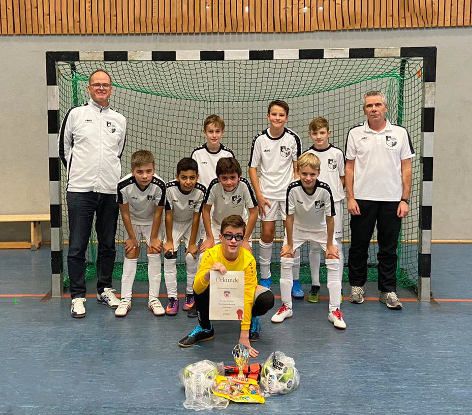 Georgs A1 Saison 2019/20 als D3