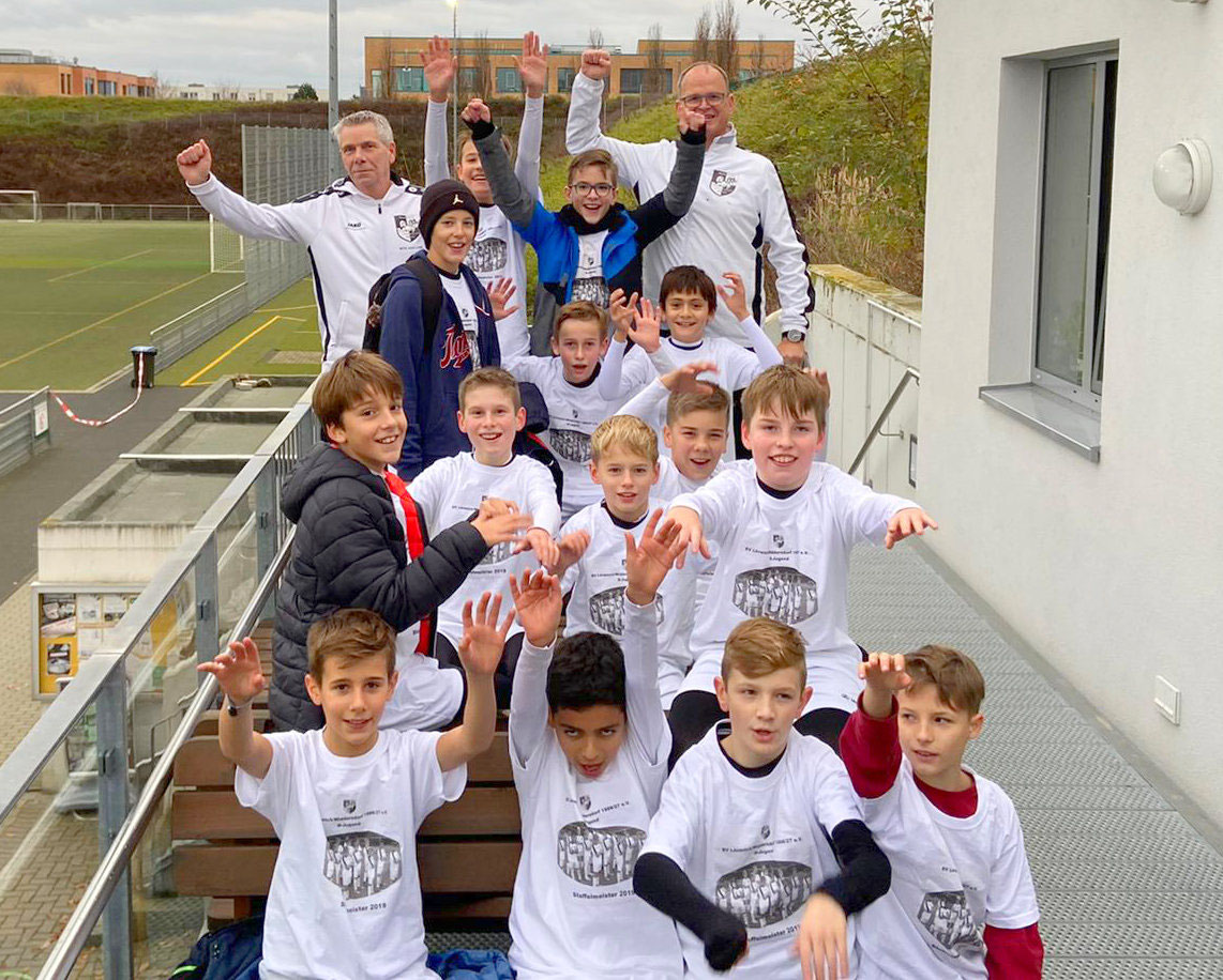 Georgs A1 Saison 2019/20 als D3