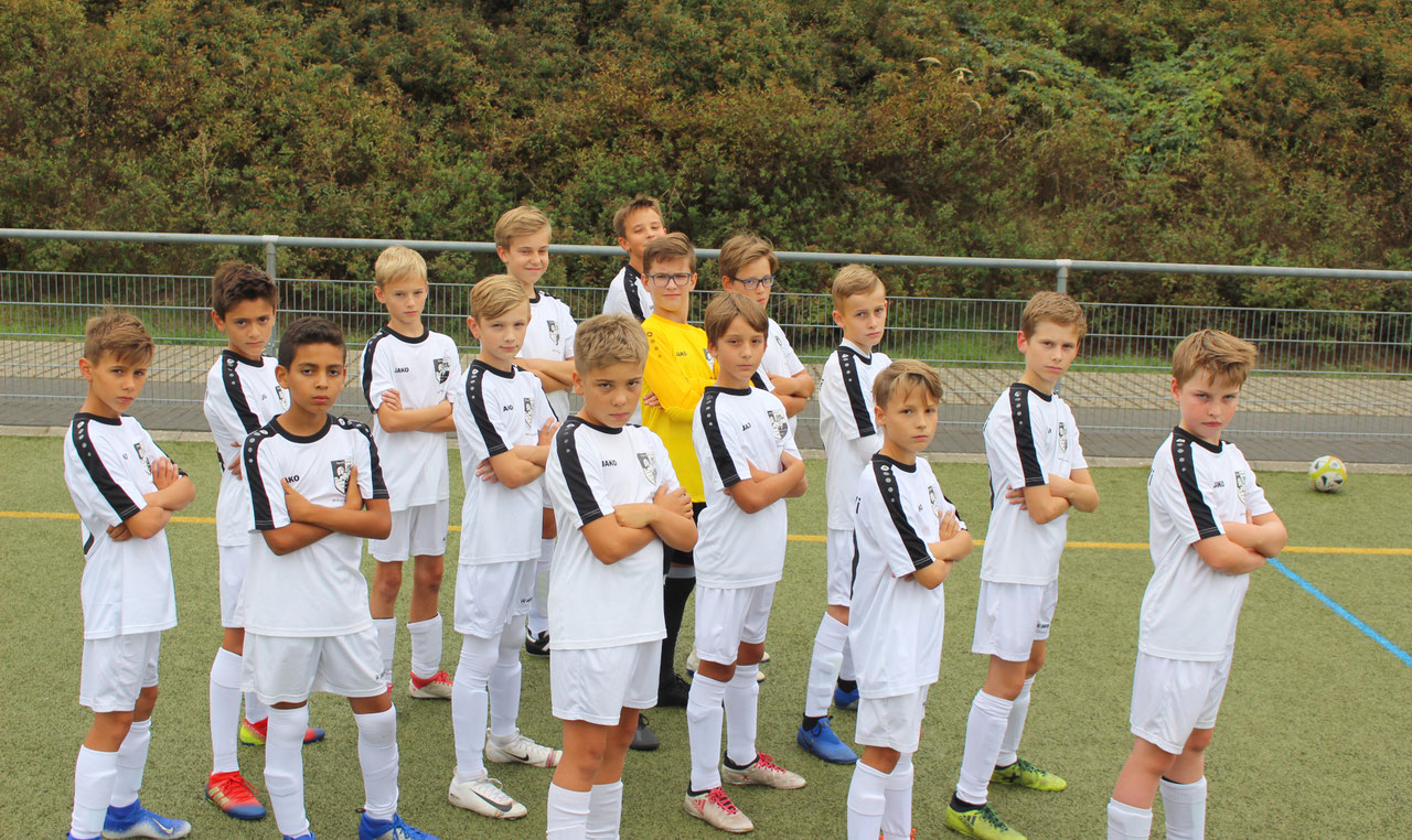 Georgs A1 Saison 2019/20 als D3