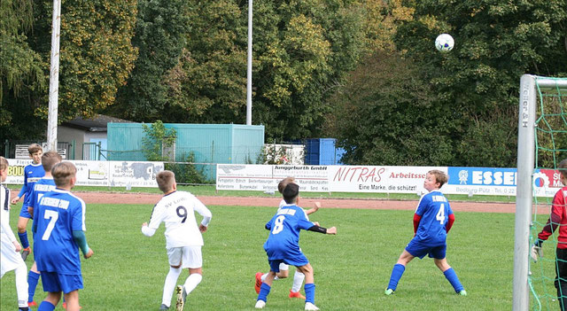 Georgs A1 Saison 2019/20 als D3