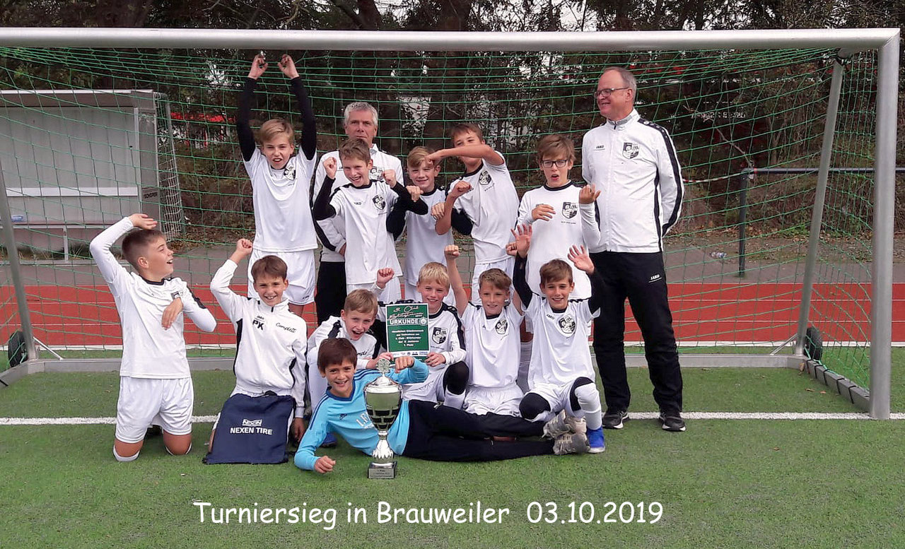 Georgs A1 Saison 2019/20 als D3