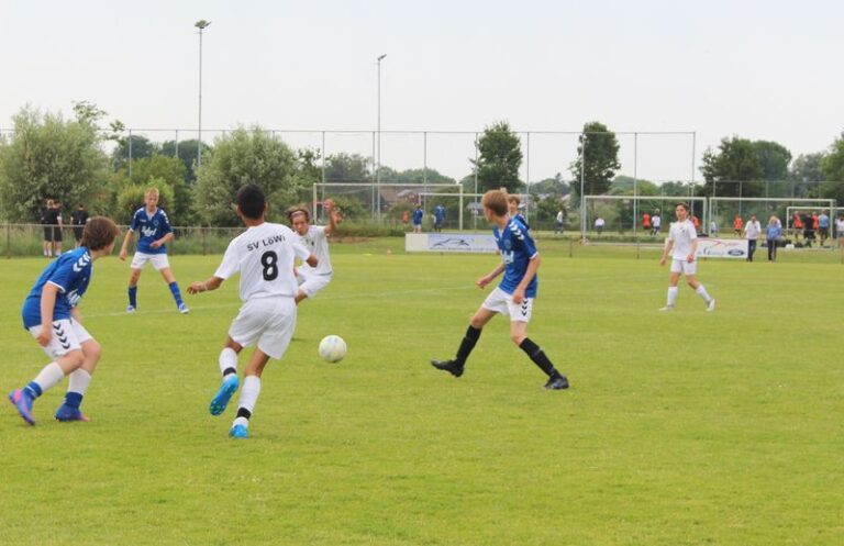 Georgs A1 Saison 2021/22 als C3