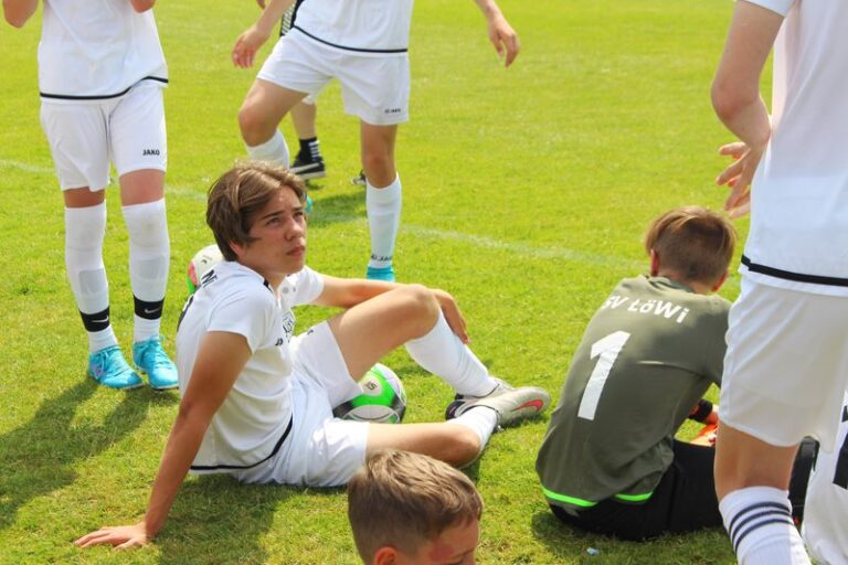 Georgs A1 Saison 2021/22 als C3