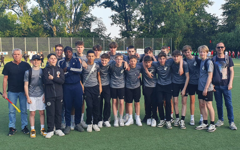 Georgs A1 Saison 2022/23 als C1