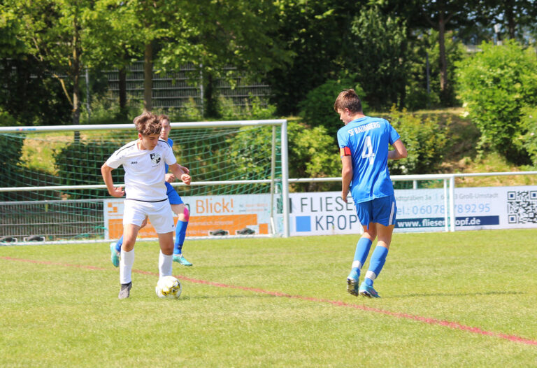 Georgs A1 Saison 2022/23 als C1