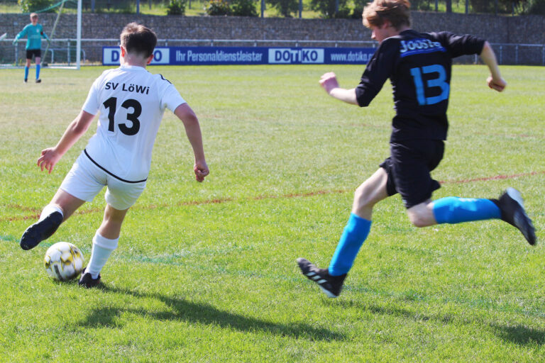 Georgs A1 Saison 2022/23 als C1