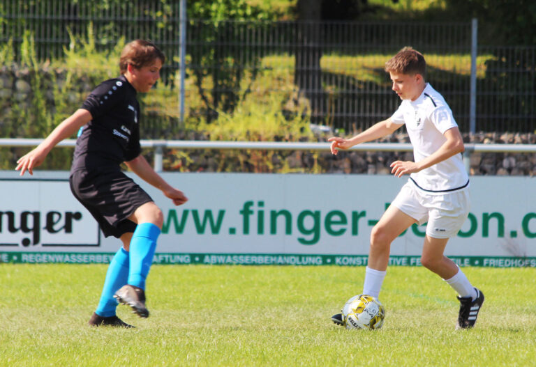 Georgs A1 Saison 2022/23 als C1