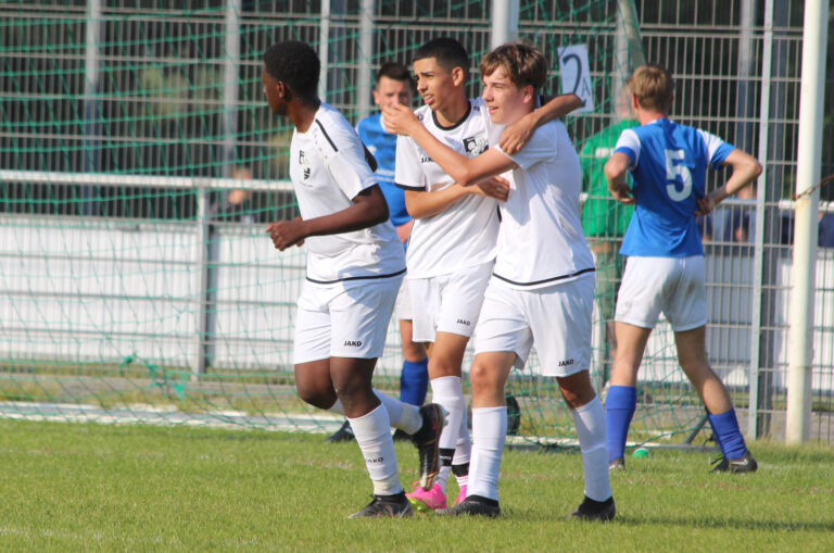 Georgs A1 Saison 2022/23 als C1