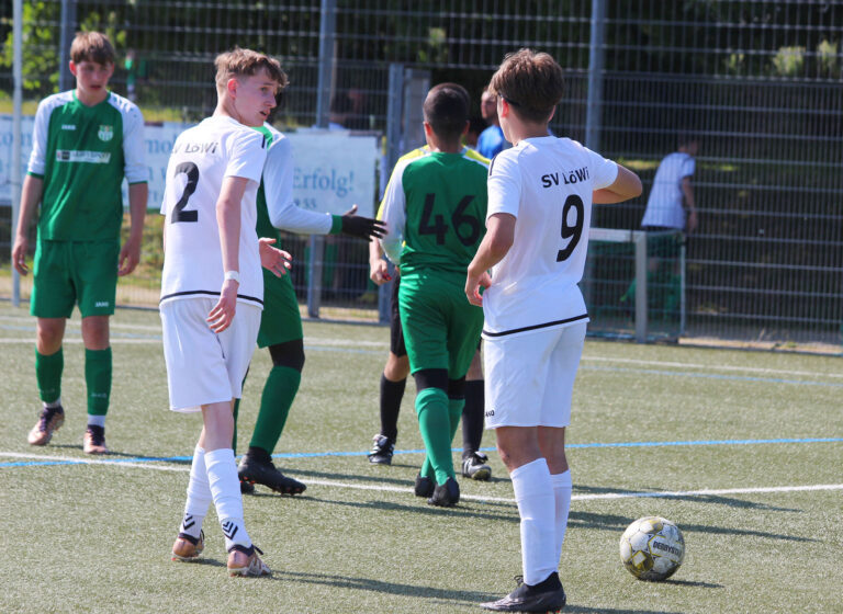 Georgs A1 Saison 2022/23 als C1